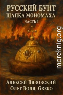 Шапка Мономаха. Часть I
