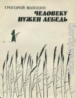 Человеку нужен лебедь