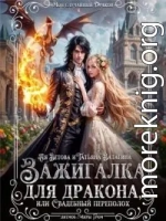 Зажигалка для дракона, или Свадебный переполох