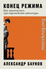 Конец режима. Как закончились три европейские диктатуры