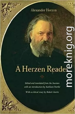 A Herzen Reader
