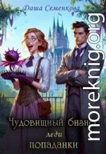 Чудовищный бизнес леди попаданки