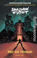 Shadow Fight. Бег за тенью