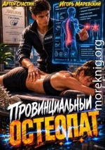 Провинциальный остеопат. Том 1