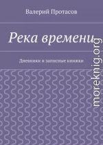 Река времени. Дневники и записные книжки