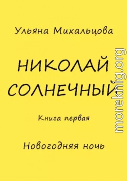 Николай Солнечный. Книга первая. Новогодняя ночь