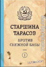 Рассказ первый. Старшина Тарасов Против Снежной Бабы