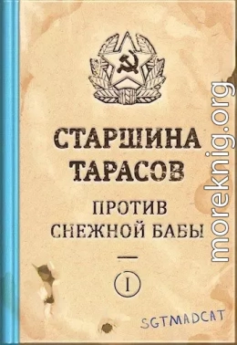 Рассказ первый. Старшина Тарасов Против Снежной Бабы