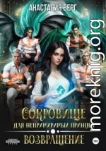 Сокровище для непримиримых принцев. Возвращение