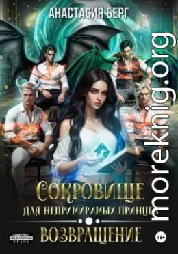 Сокровище для непримиримых принцев. Возвращение