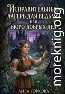 Исправительный лагерь для ведьмы или Бюро добрых дел