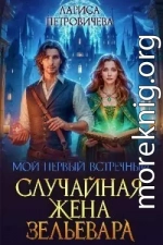 Мой первый встречный: случайная жена зельевара