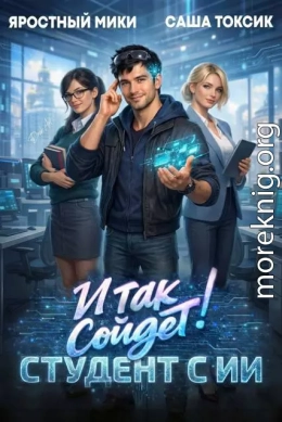И так сойдет! Студент с ИИ