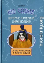 100 собак, которые изменили цивилизацию: Самые знаменитые в истории собаки