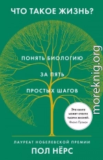 Что такое жизнь? Понять биологию за пять простых шагов