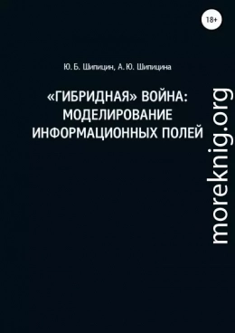 «Гибридная» война: Моделирование информационных полей