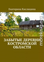 Забытые деревни Костромской области