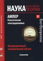 Неопределенный электрический объект. Ампер. Классическая электродинамика.