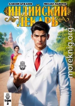 Индийский лекарь. Том 2