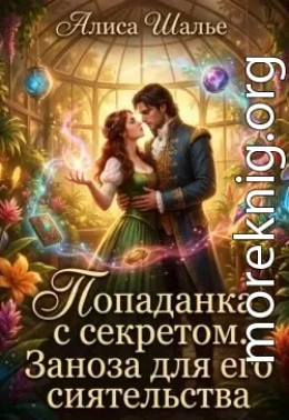 Попаданка с секретом. Заноза для его сиятельства
