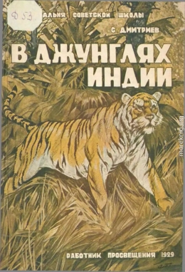 В джунглях Индии (жизнь и приключения индуса Мукерджи)