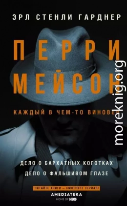 Перри Мейсон: Дело о бархатных коготках. Дело о фальшивом глазе