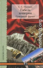 Гибель империи. Северный фронт. Из дневника штабного офицера для поручений