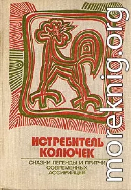 Истребитель колючек. Сказки, легенды и притчи современных ассирийцев