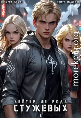 Хейтер из рода Стужевых. Том 3
