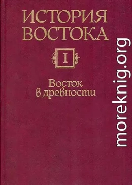 Восток в древности