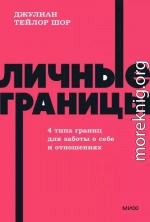 Личные границы. 4 типа границ для заботы о себе и отношениях