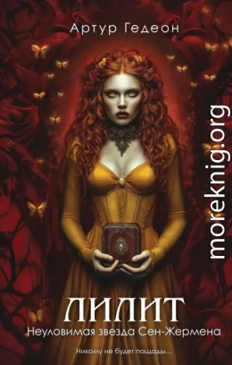 Лилит. Неуловимая звезда Сен-Жермена