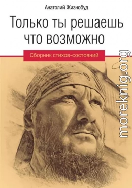 Только ты решаешь что возможно. Сборник стихов-состояний