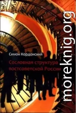 Сословная структура постсоветской России