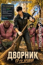 Дворник 17-го уровня. Том 7