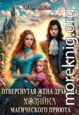 Отвергнутая жена дракона, или Хозяйка магического приюта