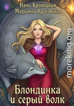 Блондинка и Серый волк