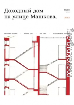 Доходный дом на улице Машкова 10, с.2