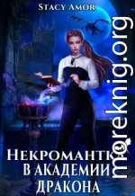 Некромантка в академии дракона
