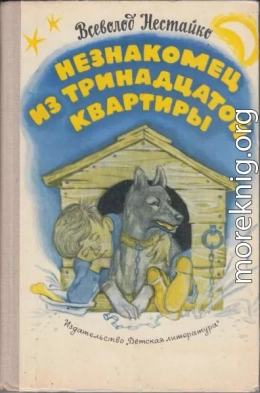 Незнакомец из тринадцатой квартиры, или Похитители ищут потерпевшего…