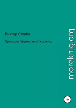 Оржицкие «фермопилы» Костенка