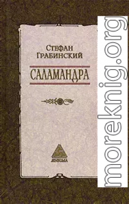 Избранные произведения в 2 томах. Том 1. Саламандра