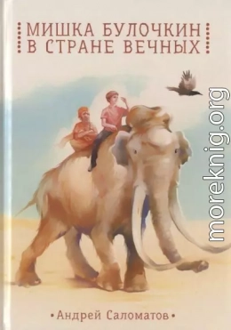 Мишка Булочкин в стране вечных