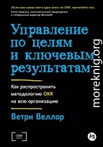 Управление по целям и ключевым результатам: Как распространить методологию OKR на всю организацию