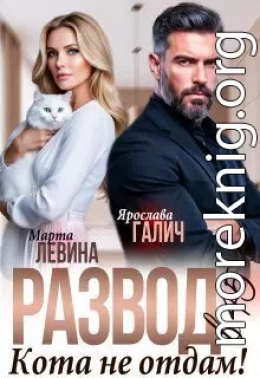 Развод в 45. Кота не отдам!
