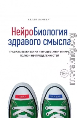 Нейробиология здравого смысла. Правила выживания и процветания в мире, полном неопределенностей