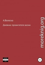 Дневник прожигателя жизни