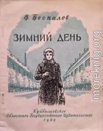 Зимний день