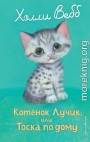 Котёнок Лучик, или Тоска по дому