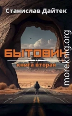 Бытовик. Книга вторая